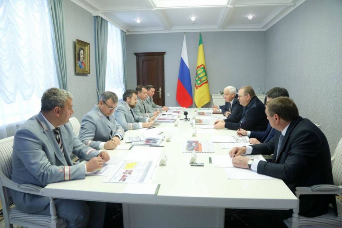 Мельниченко заявил об увеличении объемов железнодорожных перевозок в регионе