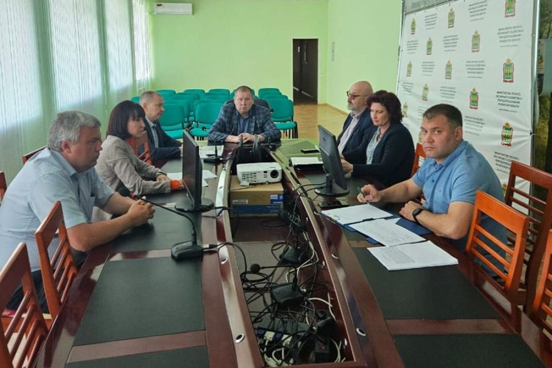 В Кузнецком районе планируют строительство завода по переработке древесины
