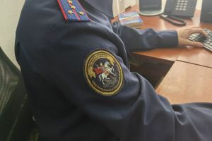 В пензенском СК проводят проверку после обрушения потолка в поселке Монтажный