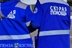 В Городищенском районе ночью перевернулось авто: погиб мужчина
