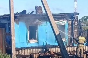 В Пензенской области за 6 дней произошло три смертельных пожара