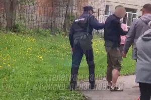 В полиции Пензы прокомментировали задержание мужчины, «приставшего к школьникам»