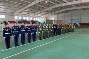 Команда Кузнецка стала победителем областной Спартакиады учащейся молодежи