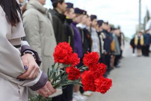 Память учителей-участников Великой Отечественной войны почтили в Пензе