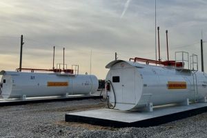 В Пензенской области производят каждую третью контейнерную АЗС в России