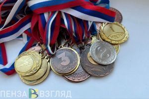 Дмитрий Неделин вторым пробежал  дистанцию марафона в Казани