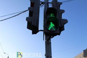 В Пензе водитель наехал на пешехода и скрылся с места ДТП