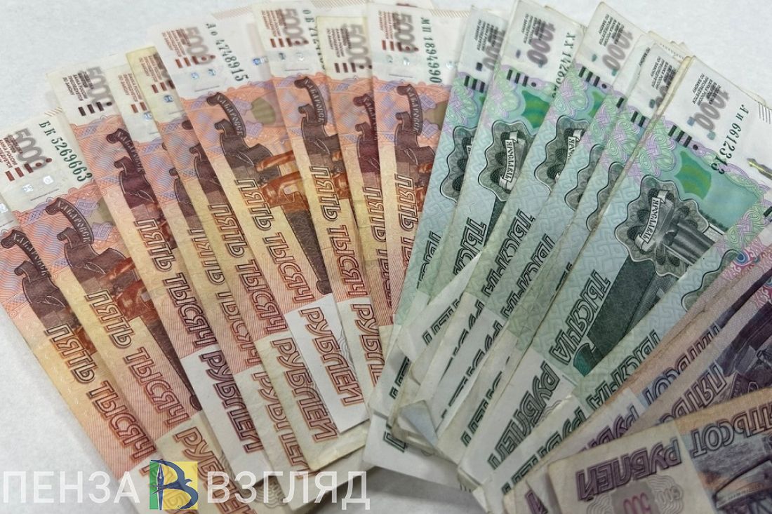 Жители Пензенской области хранят на банковских счетах свыше 231 миллиарда рублей