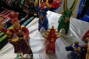 Пензенцев приглашают на Пасхальный фестиваль Спицына Хутора (0+). Программа