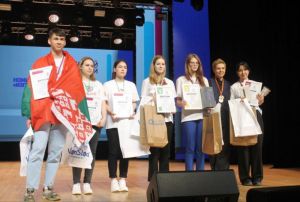 Пензенцы стали победителями фестиваля «Сладкий май»