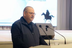 Мельниченко предложил создать в Наровчате музей-заповедник