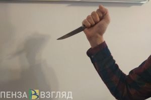 Вадинец, ранее убивший супругу, пырнул ножом новую возлюбленную
