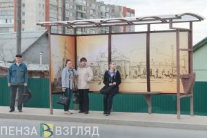 В Пензе две маршрутки поедут по-новому из-за ограничения движения в районе ГПЗ
