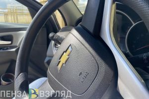 109 пензенских водителей нарушили правила перевозки детей в автомобиле
