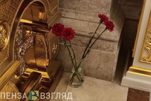 В Кузнецком районе обворовали церковь и продали ювелирные изделия на рынке
