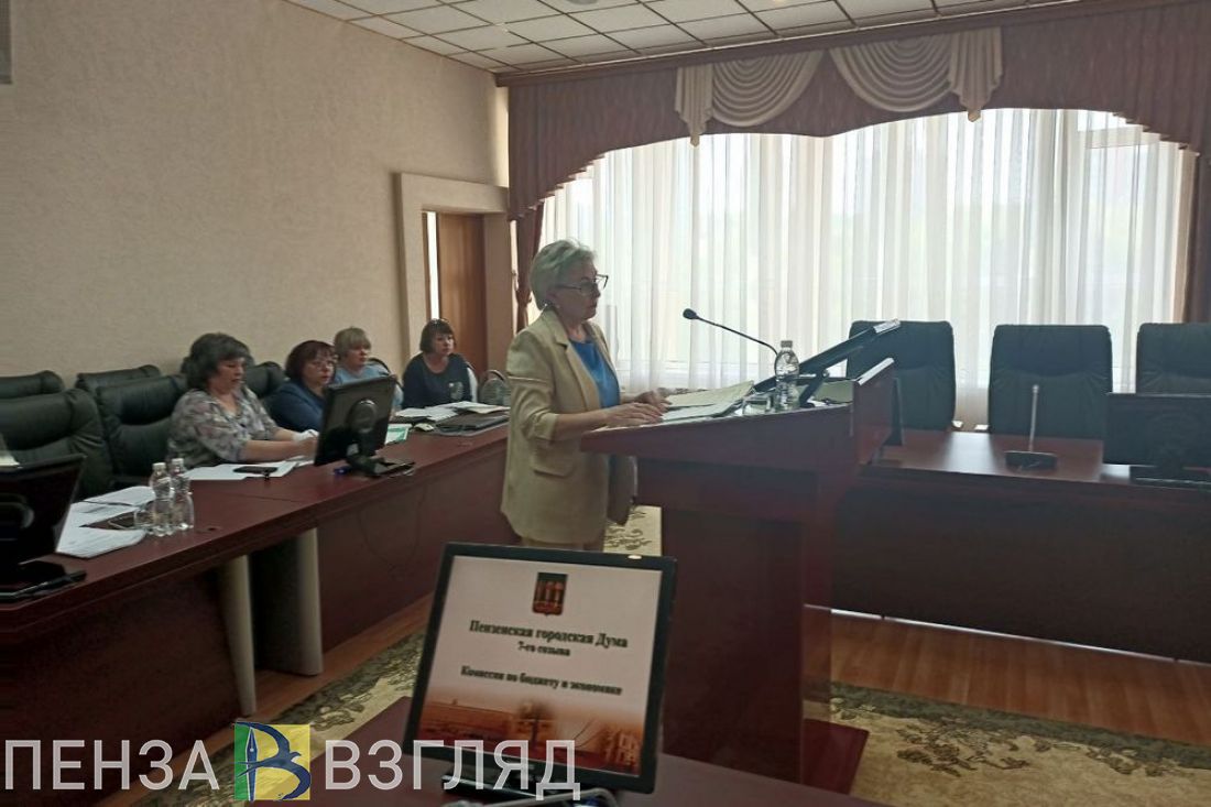 Муниципальный долг города Пенза превышает 5 миллиардов рублей