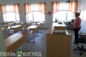 Пензенцы жалуются на переполненные школы в Арбекове