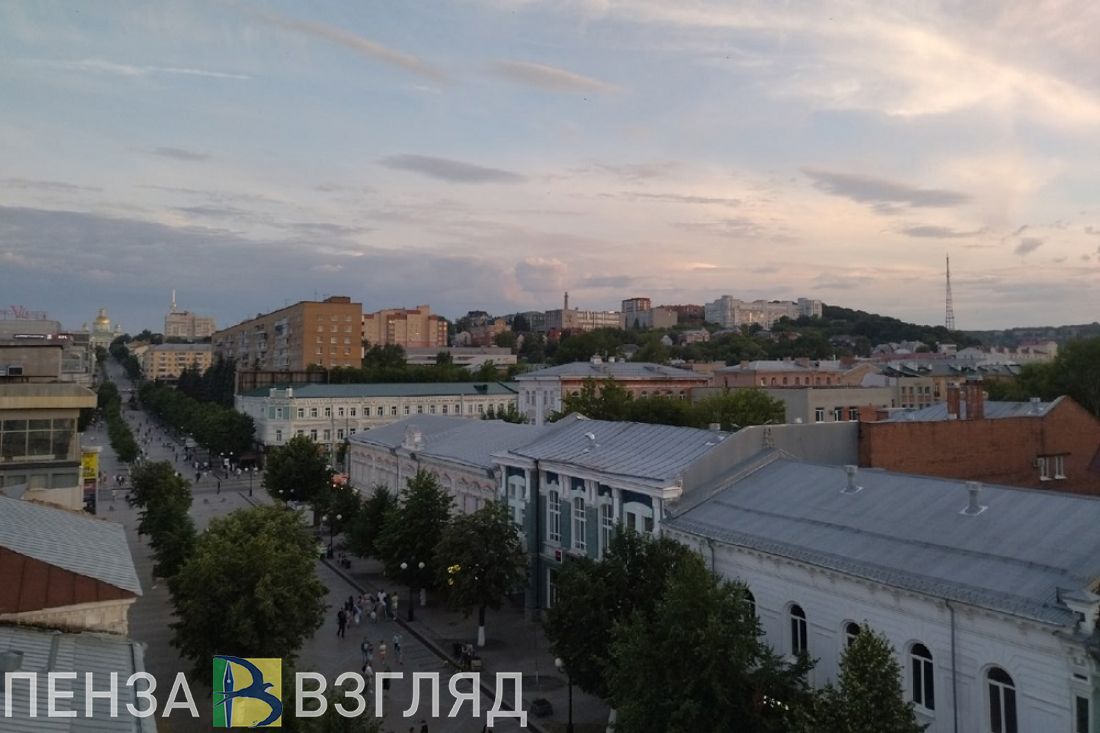 Стало известно, в каких отраслях экономики работают пензенцы младше 34 лет