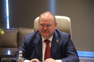 Мельниченко принял участие в Совете регионов России и Узбекистана