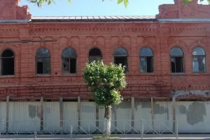 В Пензе до конца года завершат реконструкцию дома XIX века на улице Бакунина