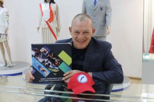 Дмитрий Саутин посетил музей спорта Пензенской области