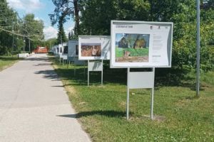В Заречном открылась выставка «Семейная история» (0+)