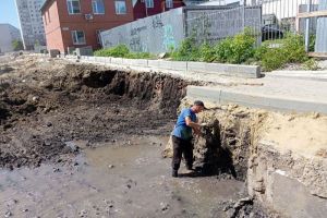 Найденные археологами в центре Пензы артефакты пополнят музейный фонд