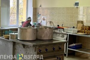 На модернизацию пищеблоков школ Пензенской области выделили 94 миллиона рублей