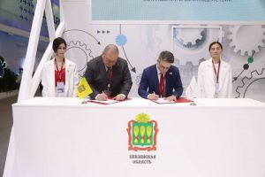 Олег Мельниченко рассказал о разработках пензенских предприятий