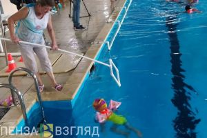 В Пензе разработают программу капитального и текущего ремонта школьных бассейнов