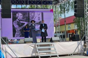 В Пензенской области состоялся литературный фестиваль «Белинская весна» (6+)