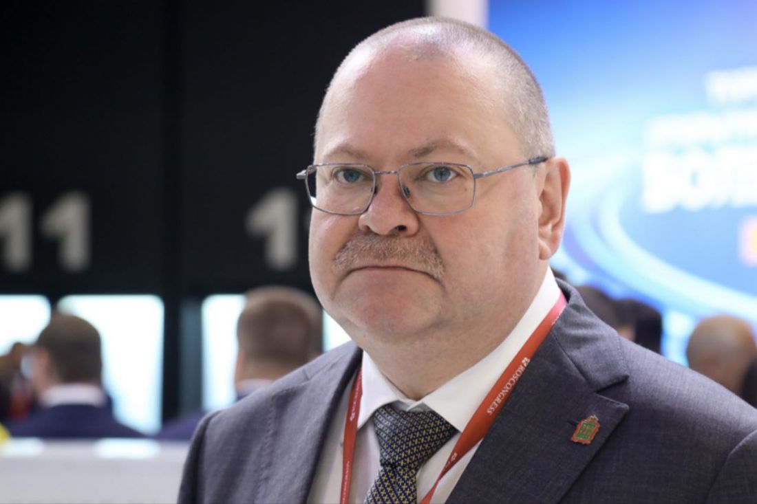 Мельниченко подвел итоги поездки делегации региона на экономический форум