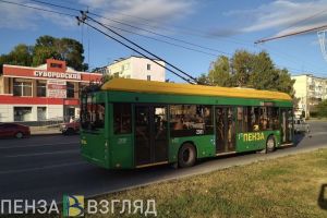 Изменение схемы движения транспорта, отмена авиашоу и программа мероприятий на 12 июня — новости Пензы и области за 11 июня