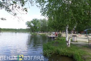 В Пензе на пляже подросток с кастетом напал на мужчину