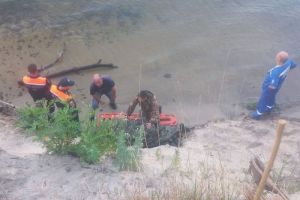 Падение мужчины с обрыва, стобалльники по ЕГЭ, жара и ливни: новости Пензы за 13 июня