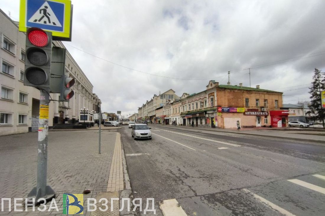 В Пензе утвердили план по реализации стратегии социально-экономического развития
