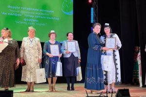 В Пензенской области подвели итоги первого татарского женского форума