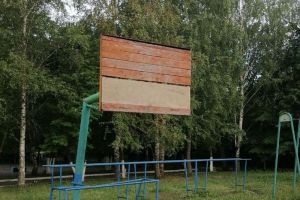 У пензенской школы нет денег на покупку баскетбольных колец