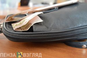 В Белинском районе дружеское застолье закончилось кражей денег