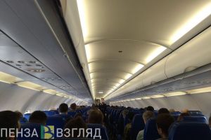 Новый авирейс до Москвы, увольнение Осетровой и изменение маршрута автобуса №54 — новости Пензы и области за 19 июня