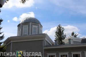 Мельниченко поздравил пензенцев с 96-летием планетария