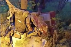 Опубликованы новые фото и видео жуткого ДТП в Заречном с 4 погибшими