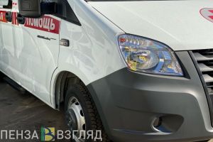 Появилось видео с места смертельной аварии на трассе «Урал» в Пензенской области