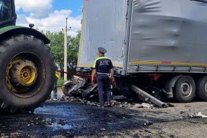 Число жертв аварии в Кузнецком районе выросло до трех: установлены их личности