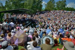 Пензенцам рассказали, кто приедет на Лермонтовский праздник в «Тарханы»