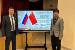 Пензенская и китайская школы заключили соглашение о сотрудничестве