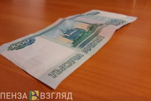Работникам пачелмского предприятия выдавали зарплату с нарушениями