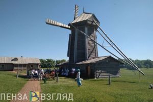 Стало известно, на какие фестивали в Пензенской области можно съездить в июле (6+)