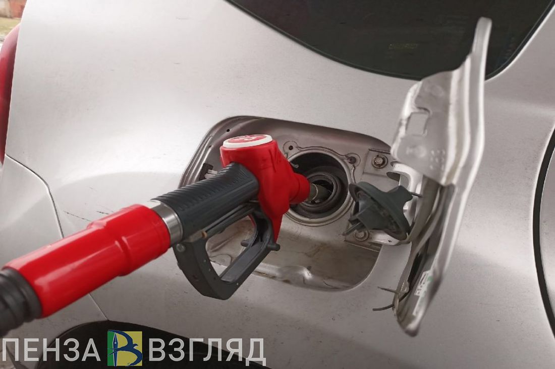 Пензенские власти дали комментарий по поводу резко подорожавшего бензина
