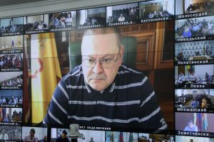 Мельниченко поддержал инициативу подготовки механизаторов в пензенских колледжах